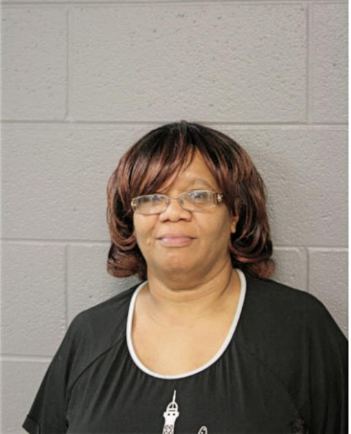 SHARON HENRY, Cook County, Illinois