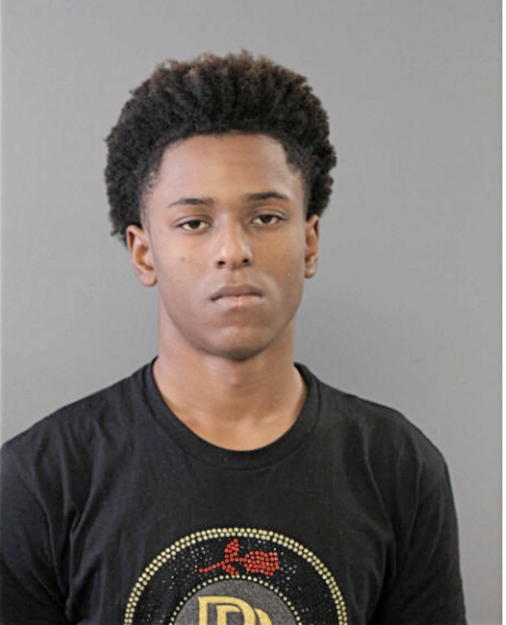 DAVION D SMITH, Cook County, Illinois