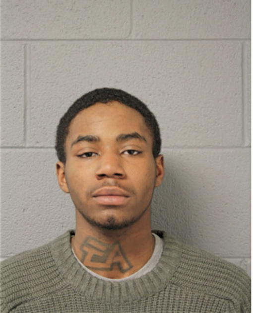 MARCUS A EPPS, Cook County, Illinois