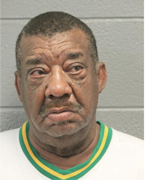 WALTER T WILLIAMS, Cook County, Illinois