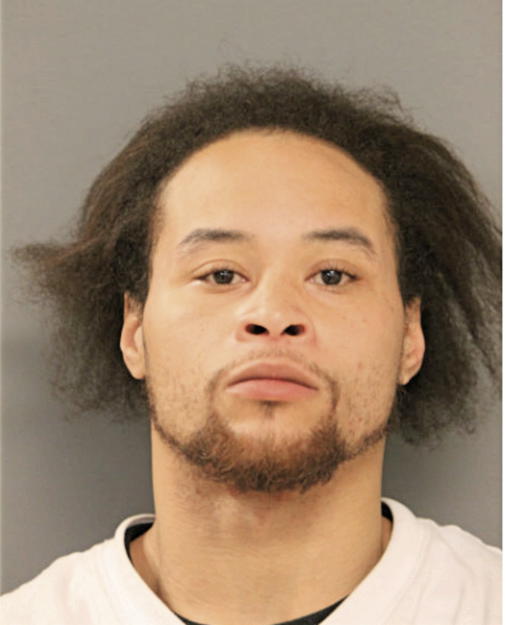 JORRELL B JACKSON, Cook County, Illinois