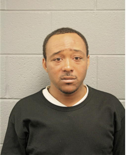 ANTWONE J HALL, Cook County, Illinois