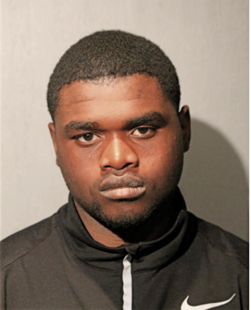 ANTWON D MACK, Cook County, Illinois