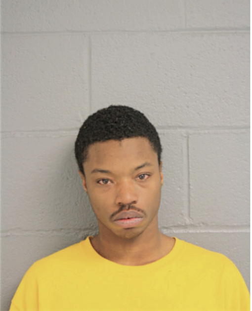 TYSHAWN ONEAL, Cook County, Illinois