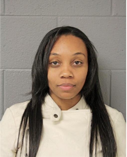 SYREETA D PATTERSON, Cook County, Illinois
