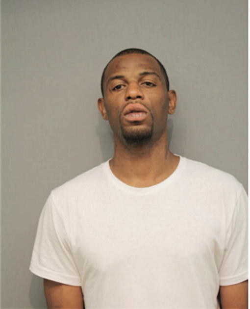 DALVIN L DRIVER, Cook County, Illinois