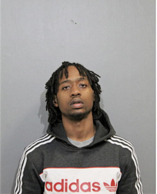 DERRELL ALEX GIVENS, Cook County, Illinois