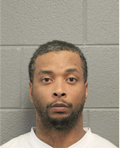 DARRIAN L RUSSELL, Cook County, Illinois