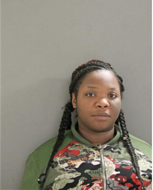 AMBER D LEWIS, Cook County, Illinois