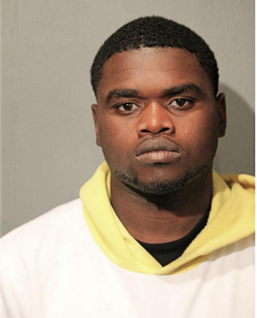 ANTWON D MACK, Cook County, Illinois
