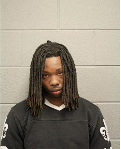 KENDRICK D HOSKINS, Cook County, Illinois