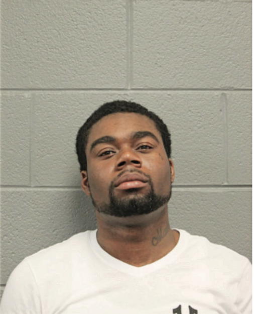 JERMELL A MCCARTER, Cook County, Illinois