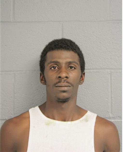 DIONTE L CARADINE, Cook County, Illinois