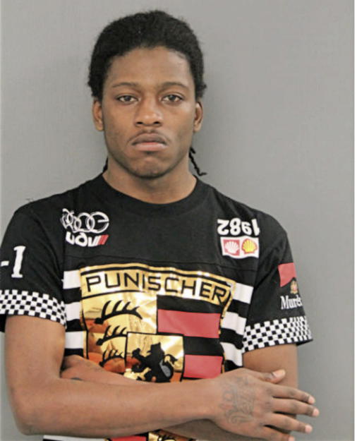 MAURICE MCOLLUM, IL