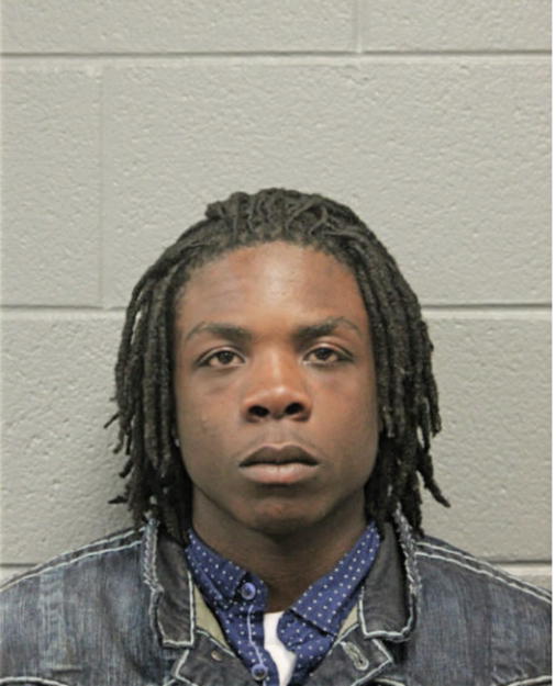 DEANGELO A MILLS, Cook County, Illinois