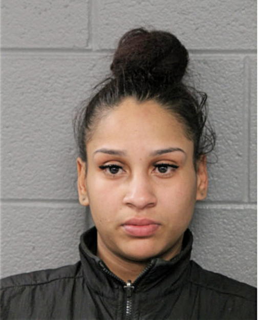 CIERRA STOKES, Cook County, Illinois