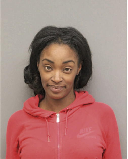 DEREKESHIA MASON, Cook County, Illinois