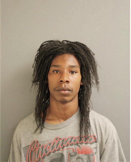 MARQUELL NORMAN, Cook County, Illinois