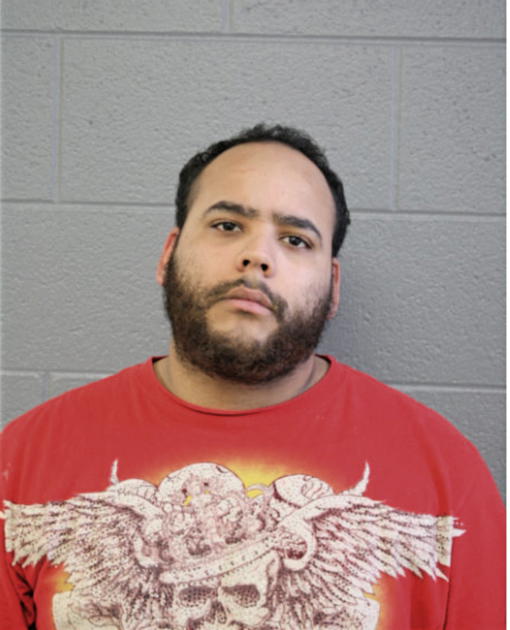 GIL RODRIGUEZ, Cook County, Illinois