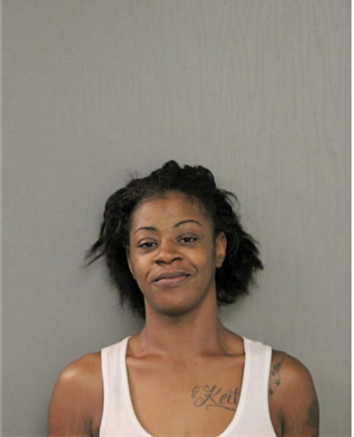 BRITTANY THARPE, Cook County, Illinois