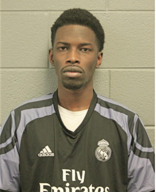 DONELL PARKER, Cook County, Illinois