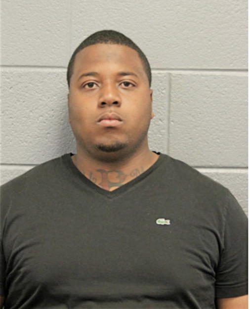 DANTRELL R ROCKETT, Cook County, Illinois