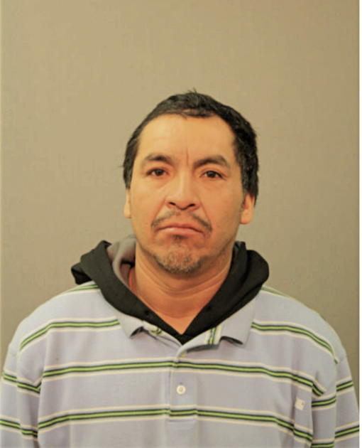 JORGE CORTEZ, Cook County, Illinois