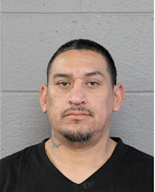 ANTHONY MEDINA, Cook County, Illinois