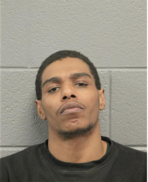 JOHNNIE JOVAN PURNELL, Cook County, Illinois