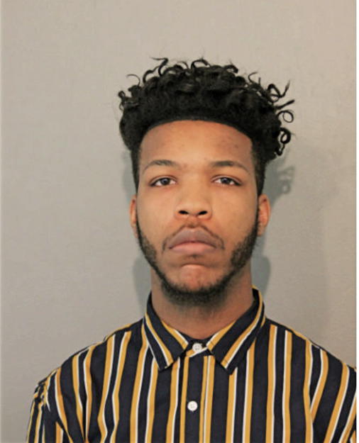 MARTELL J ROBINSON, Cook County, Illinois