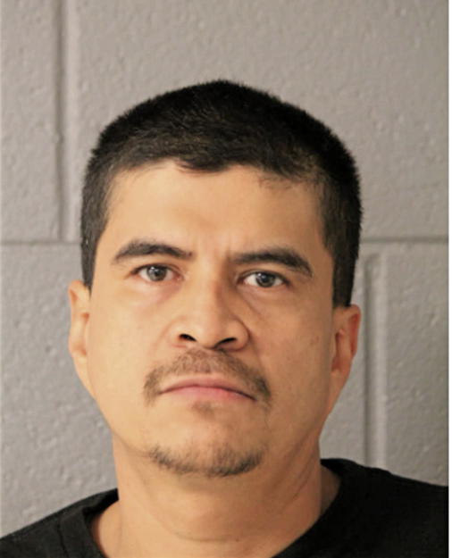 DAVID ROJAS, Cook County, Illinois