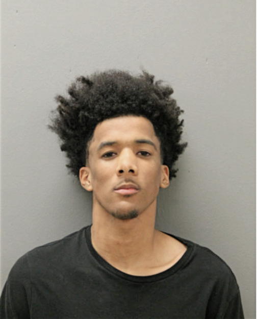 TREMELL L BAILEY, Cook County, Illinois