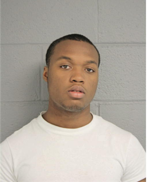 KARTRELL M TAYLOR, Cook County, Illinois
