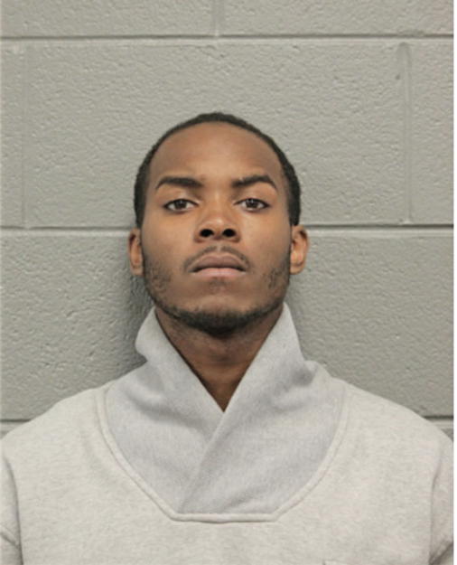 ANTHONY T WILLIAMS, Cook County, Illinois