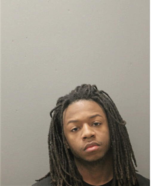 LATRELL D WILLIAMS, Cook County, Illinois