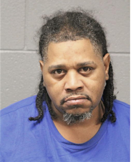 MARCUS LEVELLE CAGE, Cook County, Illinois
