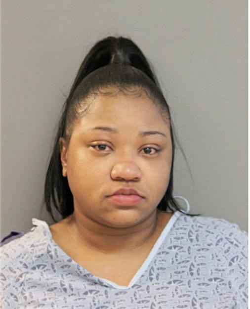 CIONNE STOKES, Cook County, Illinois