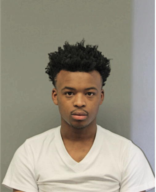 DEANGELO C WEBB, Cook County, Illinois