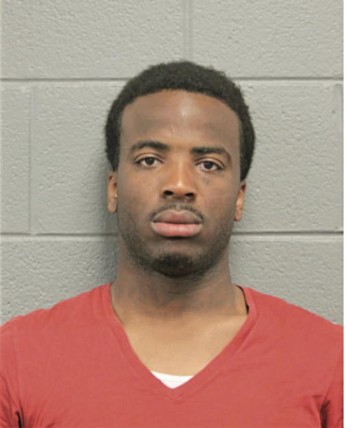 LAVELL D BUCHANAN, Cook County, Illinois