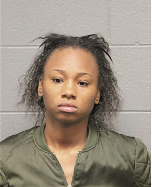 NATASHA MASON, Cook County, Illinois