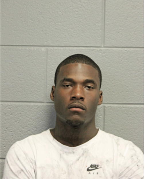 RAHIM RUSSELL, Cook County, Illinois