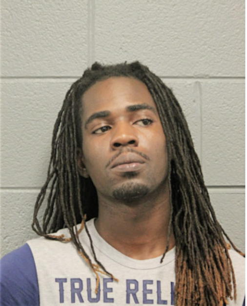 SHAQUILLE L MURPHY, Cook County, Illinois