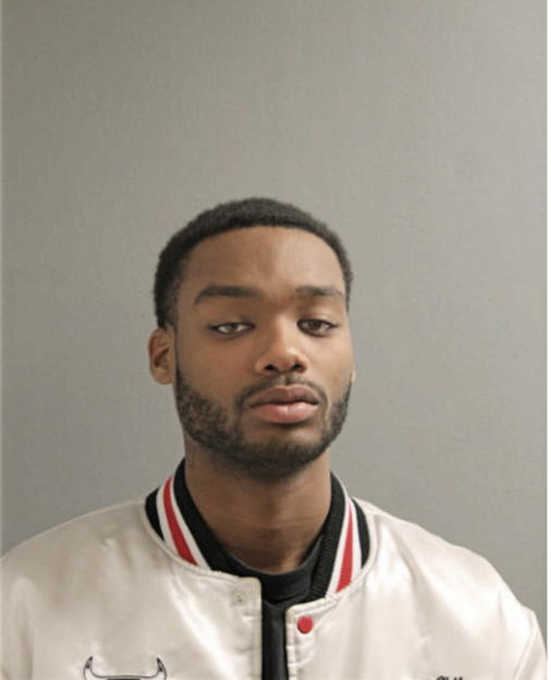 DONTRELL RHODES, Cook County, Illinois