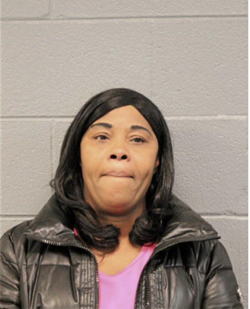 BRIDGETTE M WELLS, Cook County, Illinois