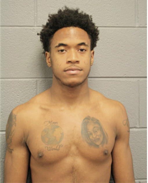 KHALIL R NORWOOD, Cook County, Illinois