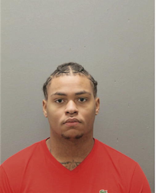 SHAQUILLE ONEAL SLATER, Cook County, Illinois