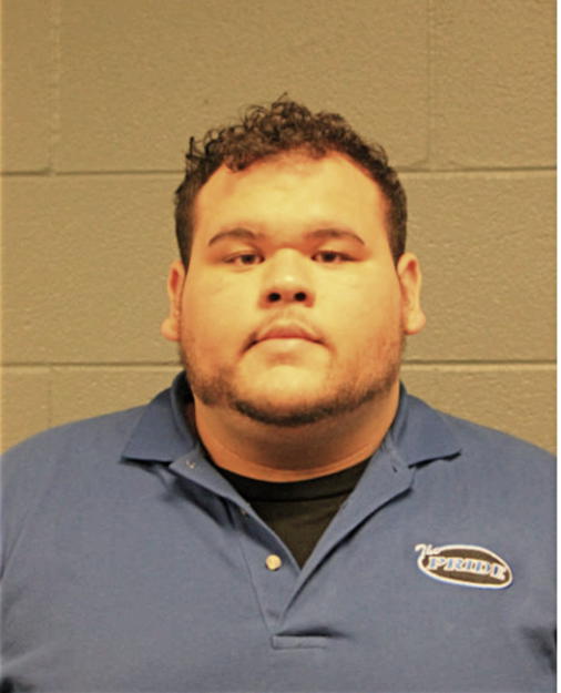 RAYMOND DURAN, Cook County, Illinois