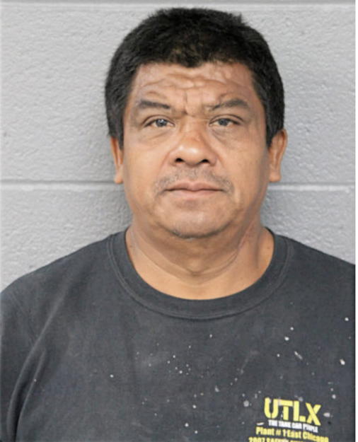 ROBERTO GARCIA, Cook County, Illinois