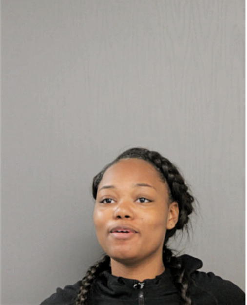 SIMONE JAZMYNE WILLIAMS-ANDERSON, Cook County, Illinois