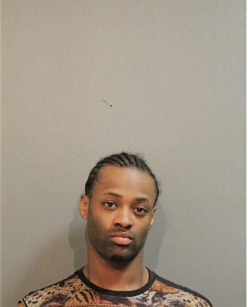 DHARIUS T DUNGEY, Cook County, Illinois